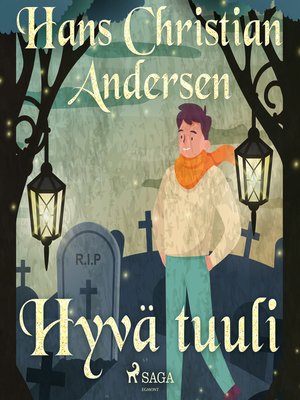 cover image of Hyvä tuuli